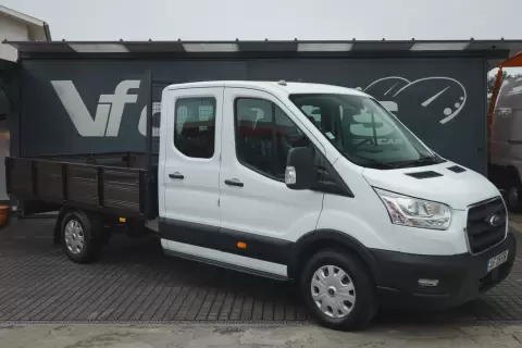 Ford TRANSIT CHASSIS CABINE L4