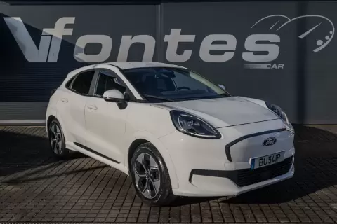 Ford Puma Gen-E 54 kWh Premium