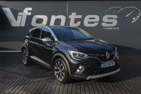 Renault Captur 1.0 TCe Techno
