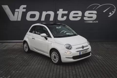 Fiat 500 1.0 Hybrid Dolcevita