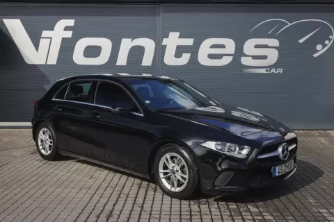 Mercedes-Benz A 180 d Style Aut.