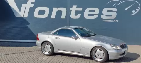 Mercedes-Benz SLK 200 AMG KOMPRESSOR