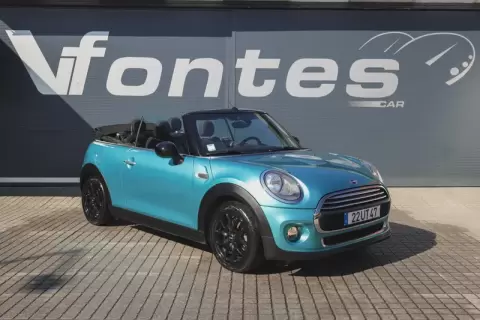 MINI Cabrio One