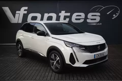 Peugeot 3008 1.6 Hybrid Allure