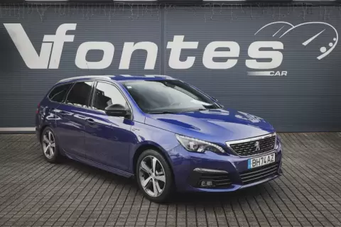 Peugeot 308 SW GT LINE