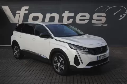 Peugeot 5008 1.2 PureTech Allure