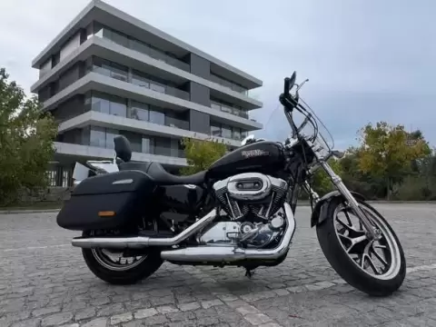 Harley-Davidson Sportster