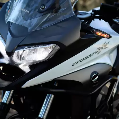 Honda VFR 800x