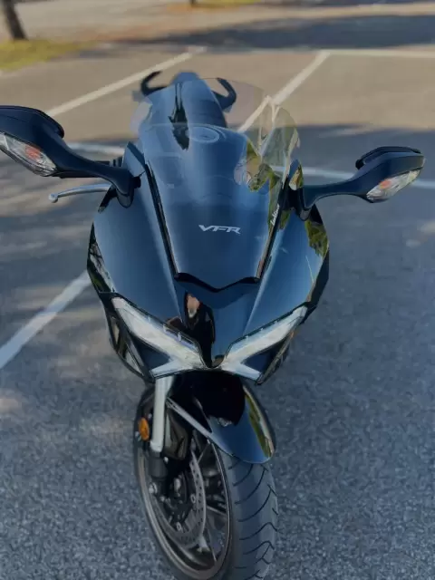Honda VFR 800F