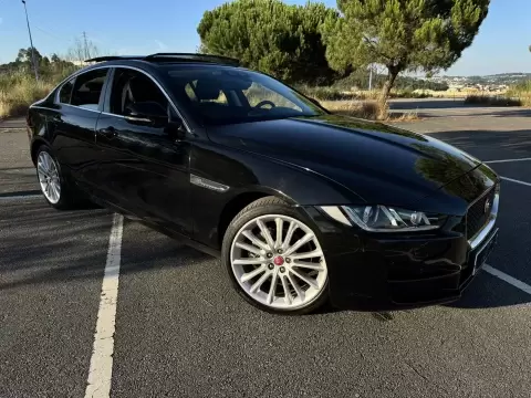 Jaguar XE Portefolio