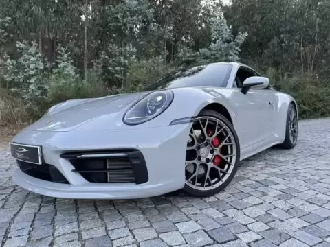 Porsche 911 (991) 992