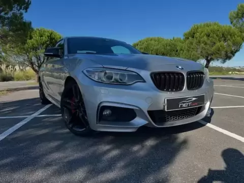 BMW 218 d Coupe Pack M