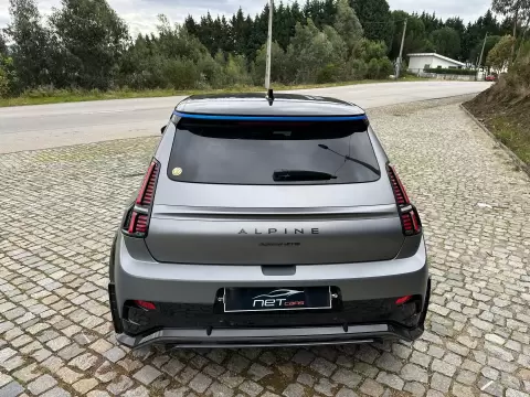 Alpine A290 52 kWh GT Performance