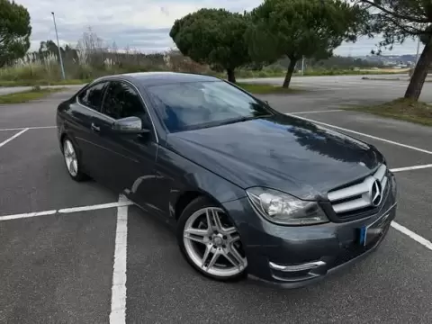 Mercedes-Benz C 180 AMG Line