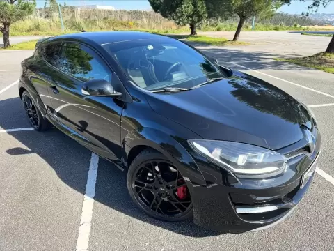 Renault Mégane Coupe rs