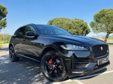 Jaguar F-Pace 20d AWD Aut. R-Sport