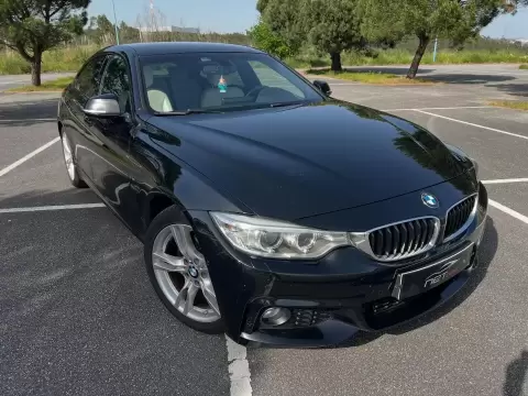 BMW 420 Gran Coupé d Pack M