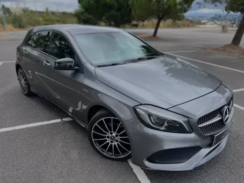 Mercedes-Benz 180 A 180 AMG