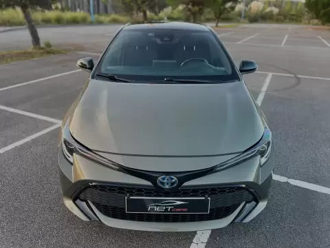 Toyota Corolla 1.8 Hybrid Active