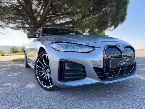 BMW i4 M50
