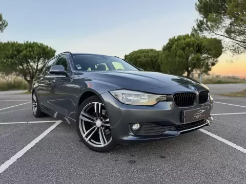 BMW 316 d Auto Line Sport