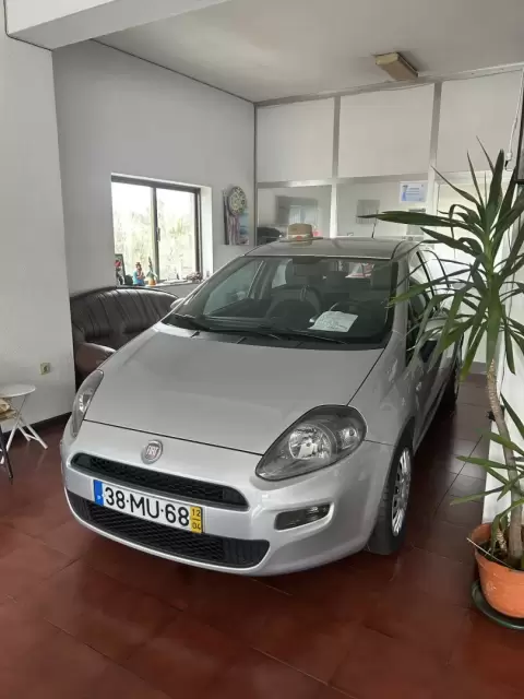 Fiat Punto 1.3 M-Jet Lounge S&S