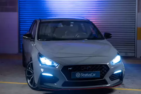 Hyundai i30 Fastback N 2.0 TGDi Performance Pack