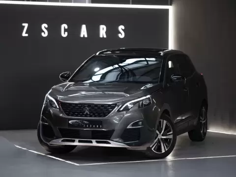 Peugeot 3008 1.6 BlueHDi GT Line EAT6