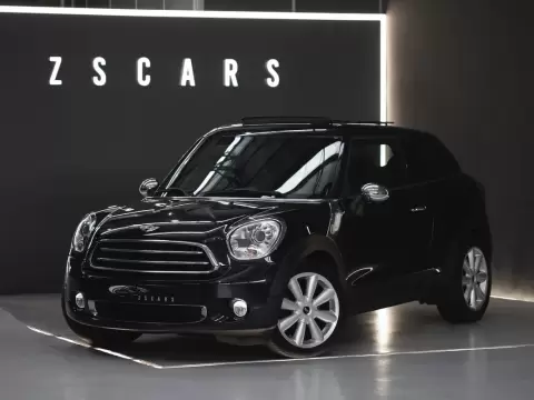 MINI Paceman Cooper D