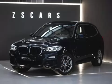 BMW X3 Xdrive20d Aut M Sport