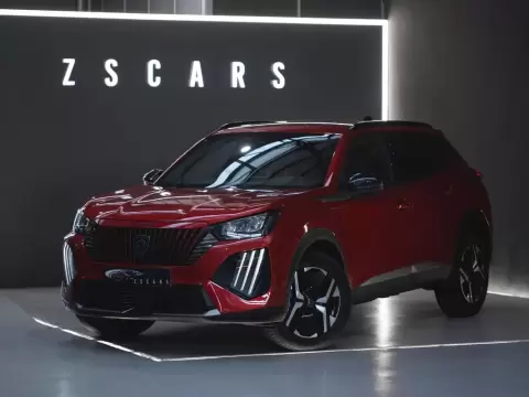 Peugeot 2008 1.2 PureTech Allure Pack