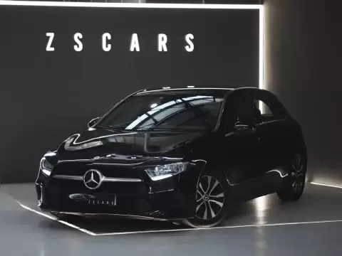 Mercedes-Benz A 180 d Progressive Aut.