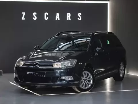 Citroën C5 Tourer 1.6 HDi Business Airdream