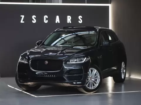 Jaguar F-Pace 2.0 i4D Prestige AWD Aut.