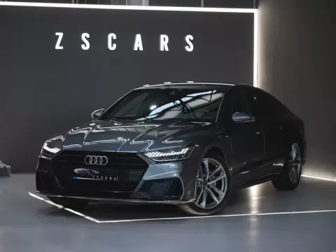 Audi A7 40 TDI S tronic