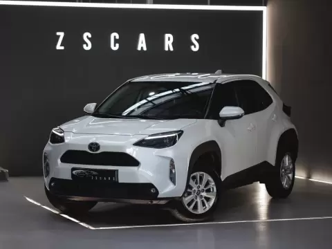 Toyota Yaris Cross 1.5 HDF Comfort