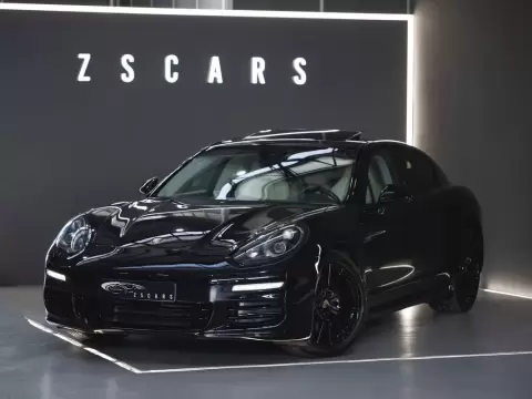 Porsche Panamera S e-Hybrid