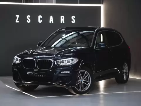 BMW X3 20 d xDrive Pack M Auto