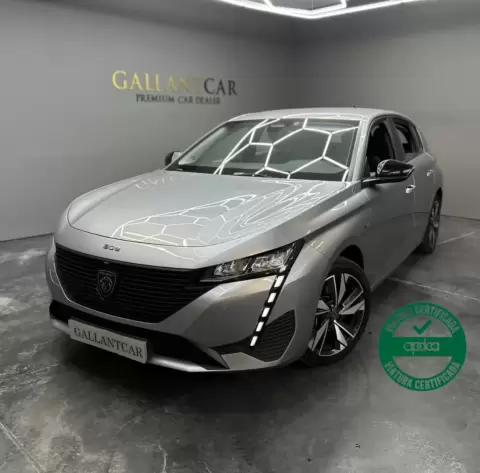 Peugeot 308 1.6 Hybrid Allure Pack e-EAT8