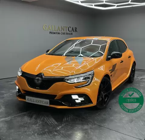 Renault Mégane 1.8 TCe R.S. Ultime EDC