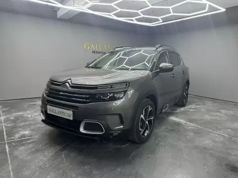 Citroën C5 Aircross 1.6i Plug-in