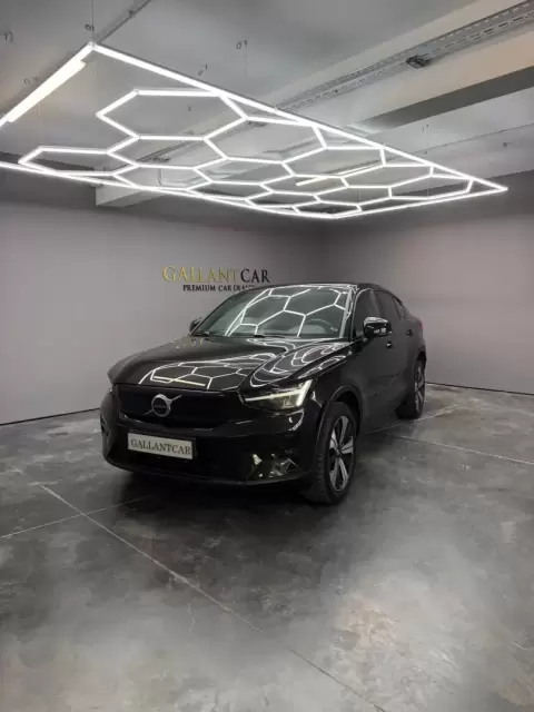 Volvo C40 69kwh recharge ultimate