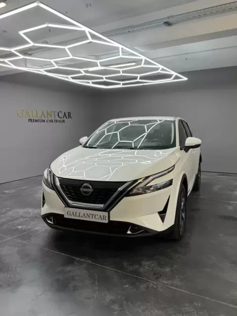 Nissan Qashqai 1.5 e-Power N-Connecta
