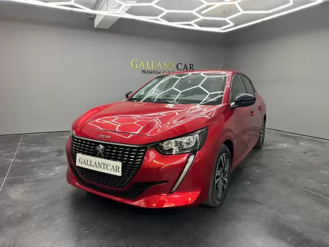 Peugeot 208 1.2 PureTech 100HP Allure Led