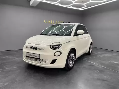 Fiat 500e 24 kwh