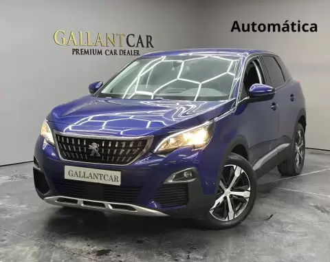 Peugeot 3008 1.5 BlueHDi Allure