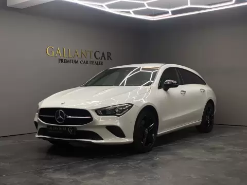 Mercedes-Benz CLA 250 e Shooting Brake Progressive