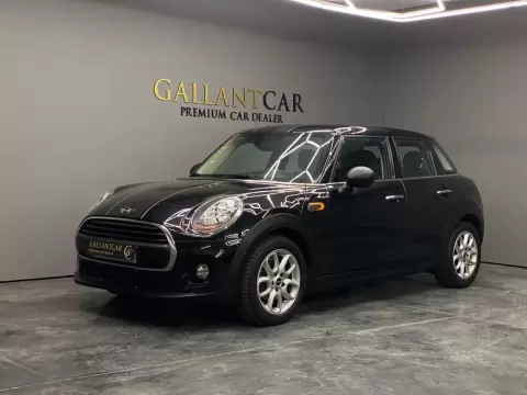 MINI 5 Portas One D