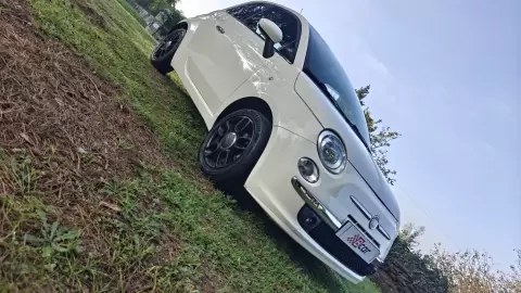 Fiat 500 1.3 16V Multijet S&S Lounge