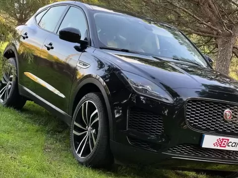 Jaguar E-Pace 2.0 i4D R-Dynamic S